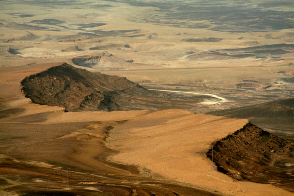 Negev Desert, Israel