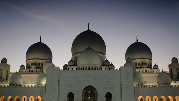 Sheikh Zayed Grand Mosque