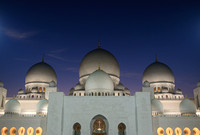 Sheikh Zayed Grand Mosque 2