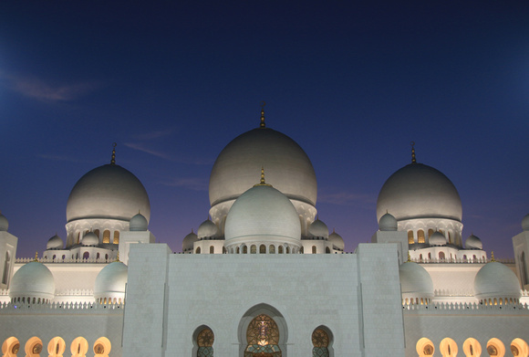 Sheikh Zayed Grand Mosque 2