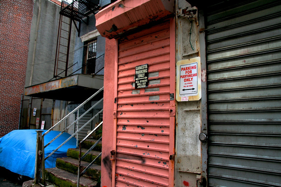 East Harlem, NYC