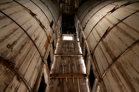 Silos, McMinnville, OR