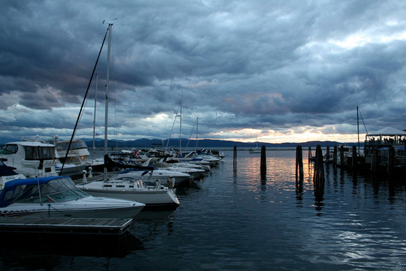 Lake Champlain, Burlington, VT