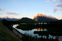 Mount Rundle