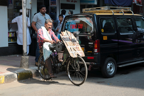 Knife sharpener, Mumbai