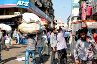 Heavy load, Mumbai