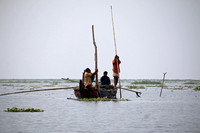 Fishermen 2, Kumarakom Lake, Kerala