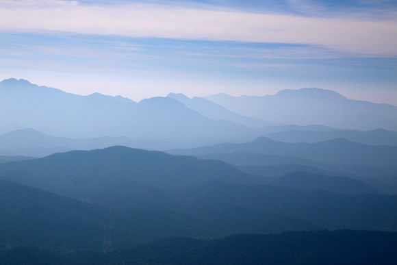 Ombre, the Nilgiris, Tamil Nadu