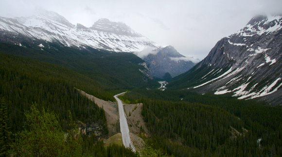 Icefields Parkway 2