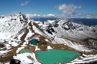 Tongariro Crossing, NZ