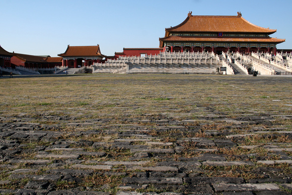 Forbidden City, Beijing