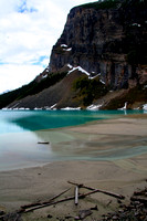 A-frame, Lake Louise