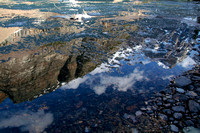 Ice and Mirrors, Moraine Lake