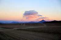 Roads, Siloli Desert