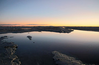 Tranquil Sunset, Salar de Uyuni