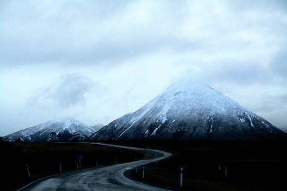 Winter Road, NZ