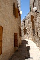 Alleyway, Jerusalem